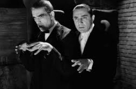 Boris Karloff & Bela Lugosi 3 DVD Bundle Competition