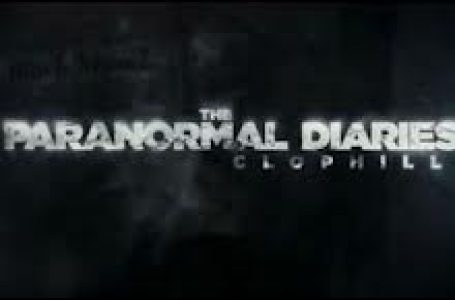 Trailer for The Paranormal Diaries: Clophill