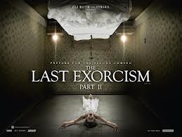  Win a Blu-ray of The Last Exorcism Part II