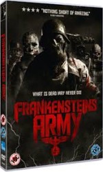 Frankenstein's Army Frankenstein's Army