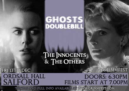  Grimm & BFI Ghosts Double Bill