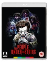 The People Under The Stairs