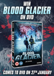 blood glacier