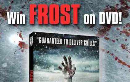  Win found footage frightener Frost