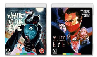  White of the Eye