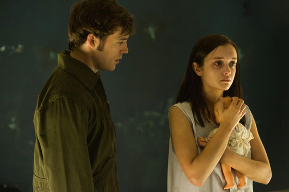  Win a Pair of World Premiere Tickets for The Quiet Ones