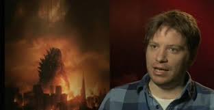  Gareth Edwards talks Godzilla