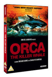 Orca The Killer Whale 