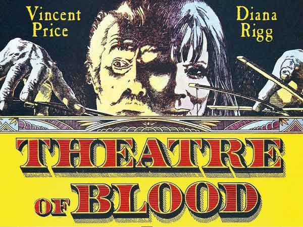  Theatre of Blood (1973) Review
