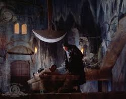 The Pit and the Pendulum