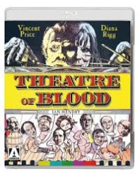 Theatre of Blood Theatre of Blood
