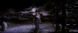 Blind Woman’s Curse