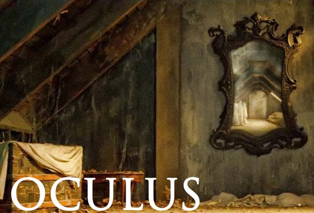  Oculus (2013) Review