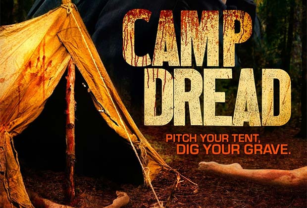  Camp Dread (2014) Review