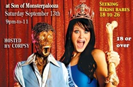  Miss Dead Bikini Pageant