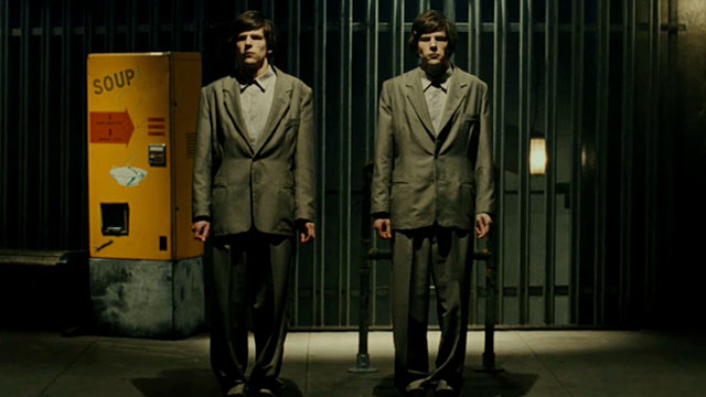  The Double (2013) Review
