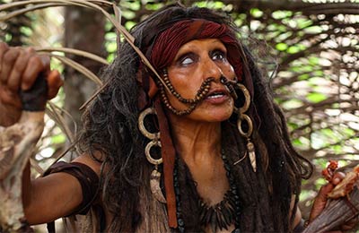 The Green Inferno 2013 roth horror cannibals