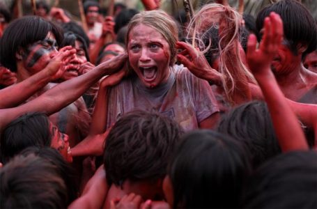 The Green Inferno (2013) Review