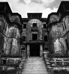 Bokor Hill Station