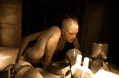 Dyatlov Pass Incident movie horror