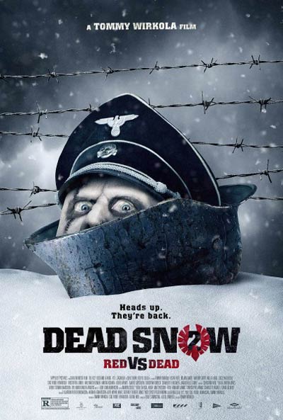  Dead Snow 2: Red vs Dead Release Date