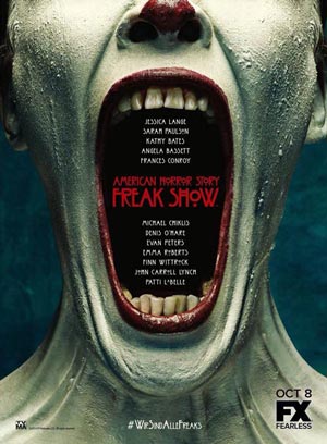  American Horror Story: Freak Show, Episode 1