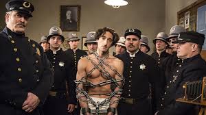  Making a great escape to DVD its Houdini