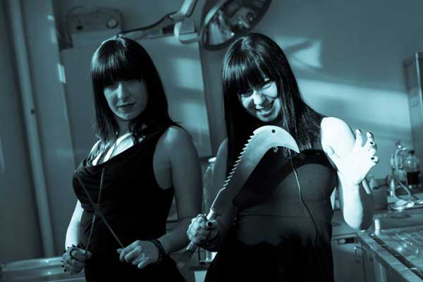  Soska Sisters Interview Part 1 – “Mutant rapes & Christmas movies the Soska’s next chapter”