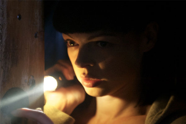  Interview with Pollyanna McIntosh star of White Settlers