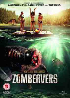 Zombeavers-DVD