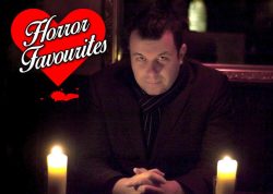 Ciarán O'Keeffe horror favourites