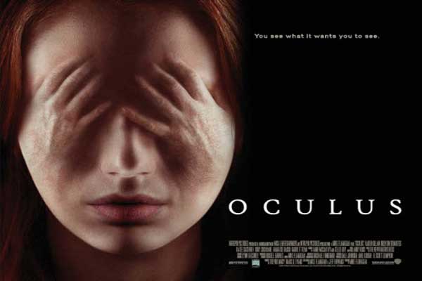  Win Oculus on DVD – Available to own October 20