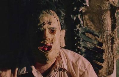 texas chainsaw massacre leatherface
