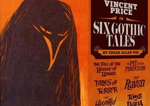 gothic tales box set