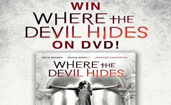  Win Where The Devil Hides