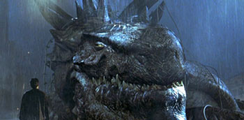 Godzilla: 