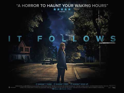  1st Trailer for It Follows