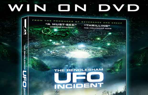  Win The Rendlesham UFO Incident