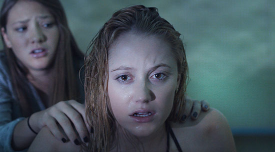 Maika Monroe It Follows