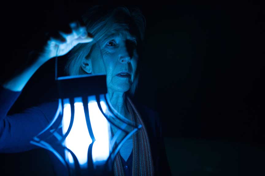  Insidious: Chapter 3 Trailer