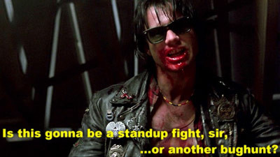 Near Dark Bill Paxton