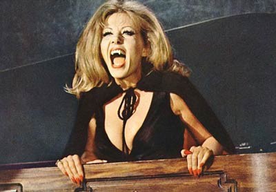 hammer vampire