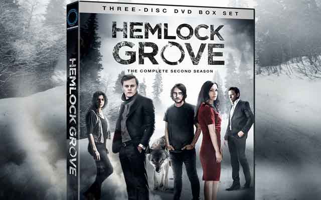  Win the Complete Hemlock Grove Season 2
