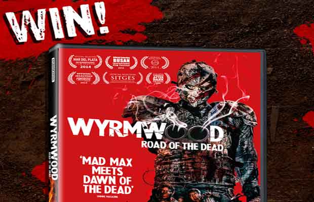  Wyrmwood: Road of the Dead Competition