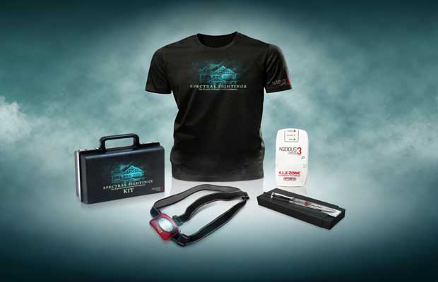  INSIDIOUS: CHAPTER 3 MERCHANDISE COMPETITION