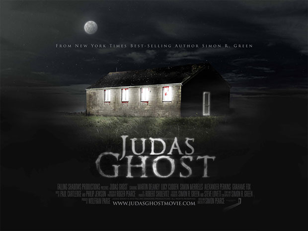  Judas Ghost (2013) Review