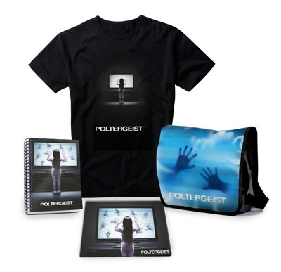 Poltergeist 2015 competition