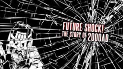 Future Shock 2000AD