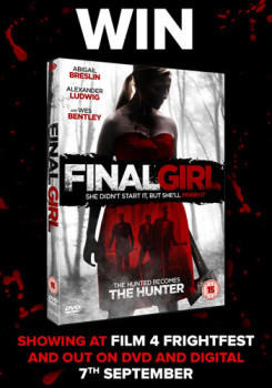 Final girl competition