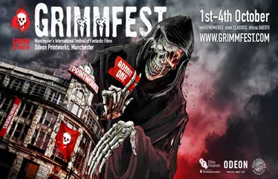  GRIMMFEST 2015 DXM WORLD PREMIERE AND MORE